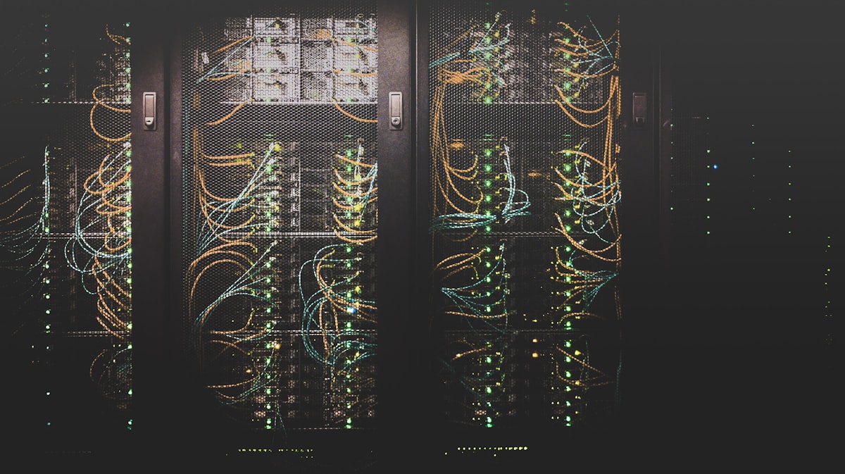 Enterprise server infrastructure